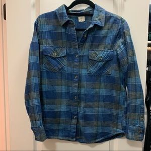 O’Neill Brittany Flannel. Size S.